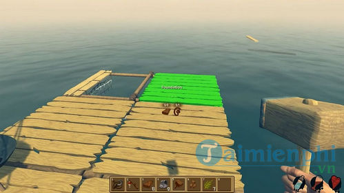 how to play raft game
