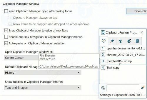 6 công cụ quản lý Clipboard miễn phí tốt nhất cho Windows