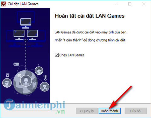 Cách cài LAN games, ứng dụng hỗ trợ chơi game đế chế Garena