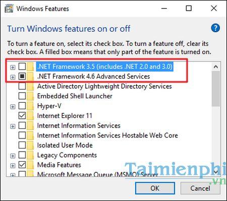 What is the microsoft net framework software, why can't you install it on the computer?