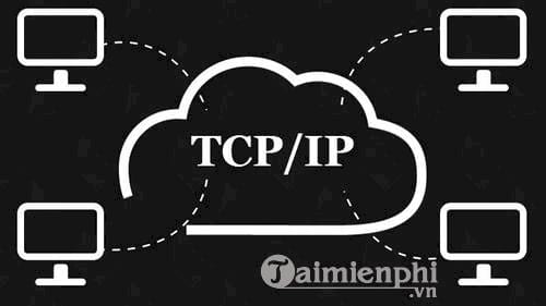 Sự khác nhau giữa OSI và TCP IP Model, so sánh mô hình OSI, TCP/IP