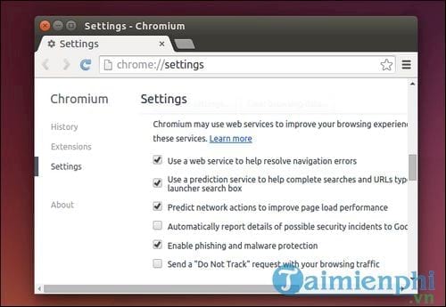 difference between chromium and chrome 4