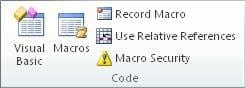 cach them va luu ma macro ma vba trong excel