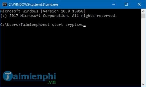Sửa lỗi Windows Update Fail To Install trên Windows 7/8/10