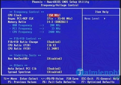 UEFI là gì? nó có gì khác so với BIOS?