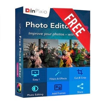 inpixio free photo editor