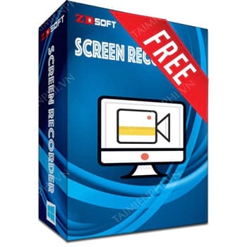 giveaway ban quyen mien phi zd screen recorder ghi lai man hinh may tinh