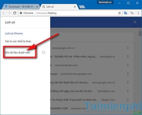 loi go tieng viet tren thanh dia chi chrome 3
