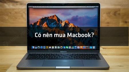 Có nên mua Macbook không?