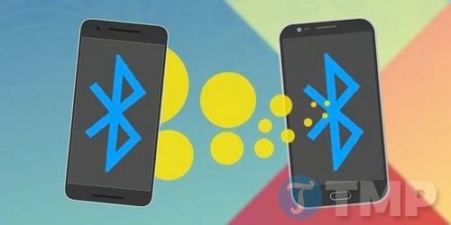 Cách chuyển ứng dụng giữa 2 điện thoại qua Bluetooth, áp dung cho Android