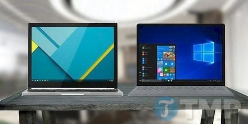 Chrome OS và Windows 10 S, lựa chọn cái nào?