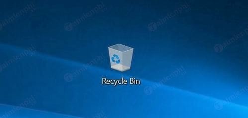 tu dong xoa file recycle bin windows 10 sau 30 ngay