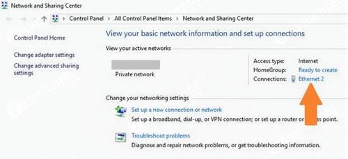 Cách sửa lỗi xung đột IP trên máy tính, không dùng được internet