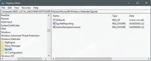 Cách thiết lập Windows Defender để tăng khả năng phòng vệ
