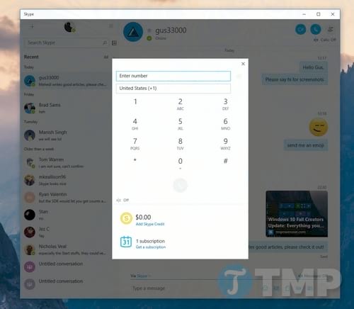 skype versao antiga 7