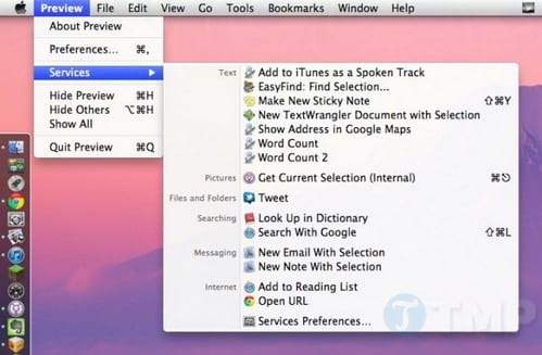 Cách đọc văn bản bằng giọng nói trên Mac