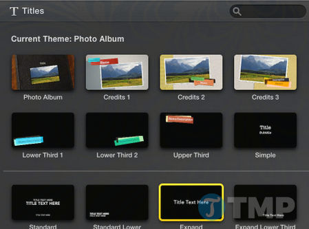 Cách tạo video từ ảnh trên Macbook, làm video có nhạc trên Mac