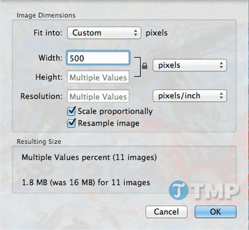 Cách ghép ảnh trên Macbook, ghép nhiều ảnh thành 1 trên Mac OS