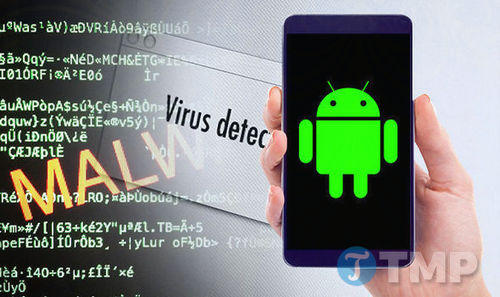 Phát hiện thêm Spyware Android mới đánh cắp thông tin người dùng