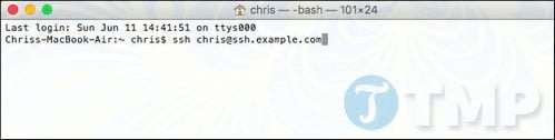 Cách kết nối với SSH server trên Windows, macOS và Linux