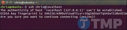 Cách kết nối với SSH server trên Windows, macOS và Linux