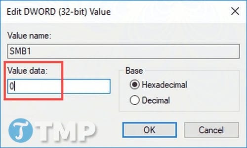 Tắt SMBv1, vô hiệu hóa SMBv1 trên Windows