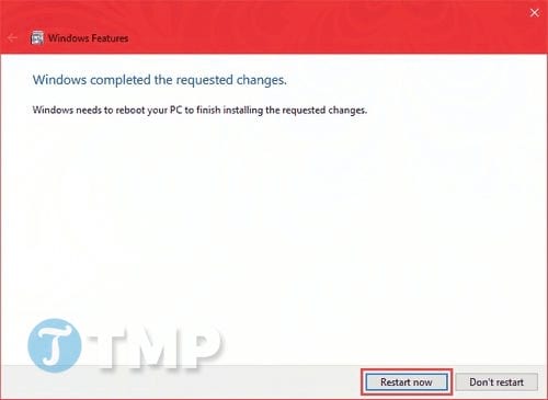 Tắt SMBv1, vô hiệu hóa SMBv1 trên Windows 5