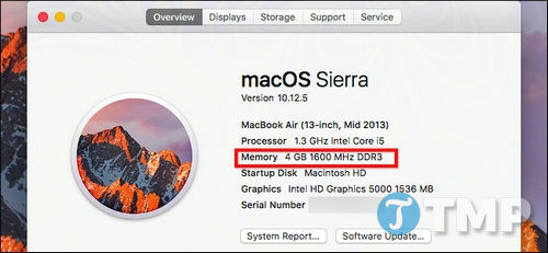 Tại sao không nên tắt bộ nhớ ảo (Virtual Memory) trên Mac?