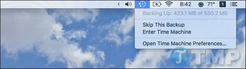 backupd là gì? Tại sao lại chạy trên Mac?