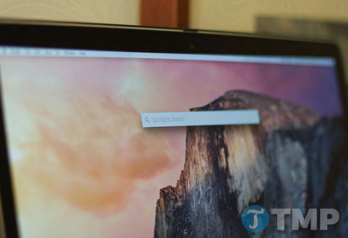 Cách sử dụng Spotlight trên Mac, tìm kiếm file, tài liệu
