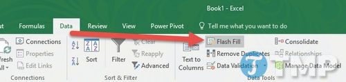 Sử dụng Flash Fill sửa lỗi định dạng sai trong Excel