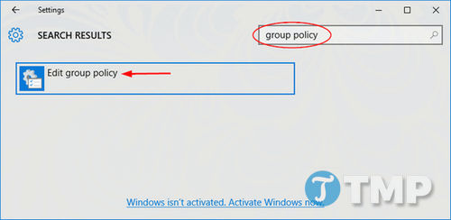 Mở Local Group Policy Editor trên Windows 10 bằng 6 cách khác nhau