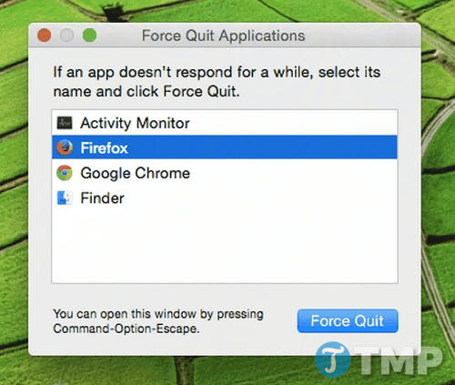 Cách sử dụng Task Manager trên Mac