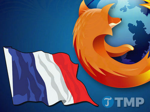 Sửa lỗi tiếng Pháp trên Firefox, tải Firefox bị tiếng Pháp