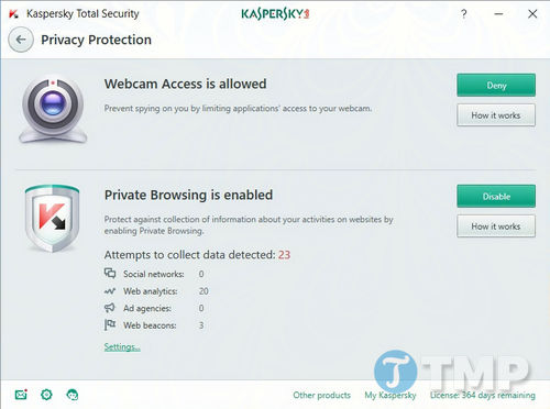 danh gia kaspersky 2018 phan mem diet virus hang dau 4