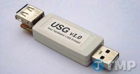 Cách bảo vệ các cổng USB trên máy tính Linux