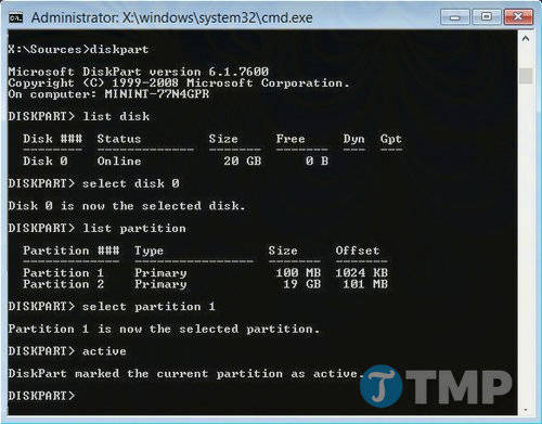 sua loi boot configuration data file is missing tren windows 10 11