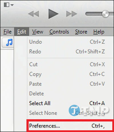 cach ngan itunes ngung tu dong dong bo khi ket noi iphone ipad va ipod touch