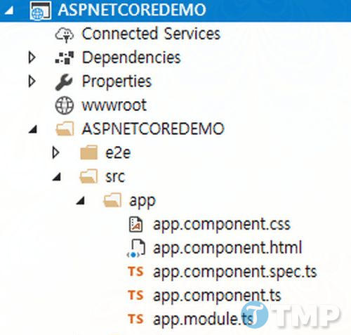 Làm quen với ASP.NET Core và Angular 4 thông qua WEB API
