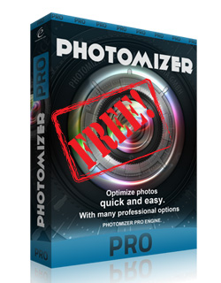 Ban quyen mien phi Photomizer Pro xu ly anh chuyen nghiep