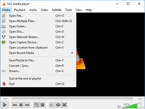 Cách sử dụng VLC Media Player trên máy tính