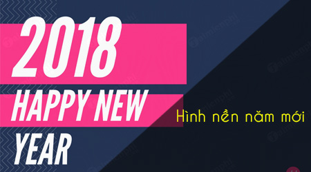 Những hình nền năm mới 2020 cho máy tính đẹp nhất