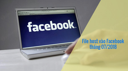 Host file on facebook is updated 07 2018