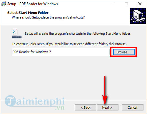 cach cai dat pdf reader for windows 7 4