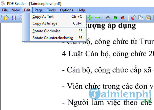 Cach Su Dung Pdf Reader For Windows 7 6