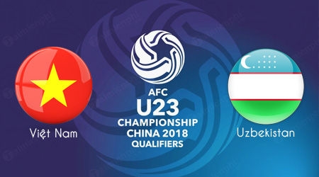 Cách xem trực tiếp U23 Việt Nam vs Uzbekistan