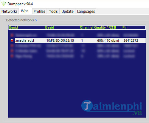 How to use dumpper 4