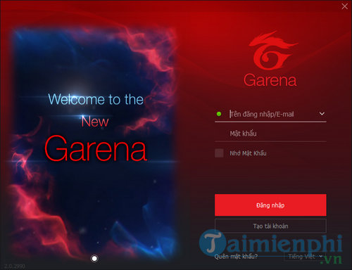 Top 55+ về hình của garena hay nhất - cdgdbentre.edu.vn