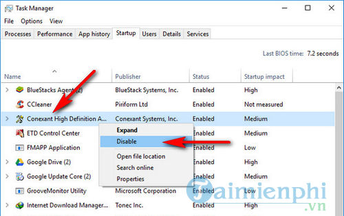 Sửa lỗi Windows Explorer liên tục khởi động lại và treo