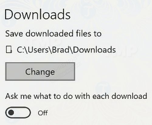 Cách di chuyển thư mục người dùng trên Windows 10